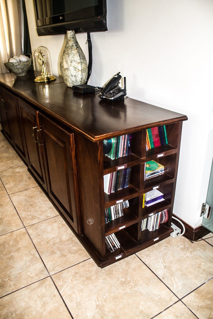 Miniatura: muebles hechos a medida