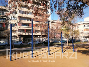 Parque Bustamante
