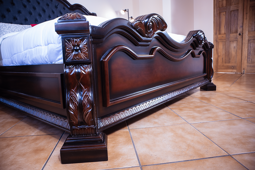 Miniatura: Cama Modelo CM-1024