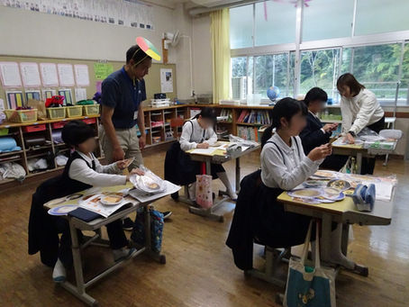 071114食の指導（５・６年）