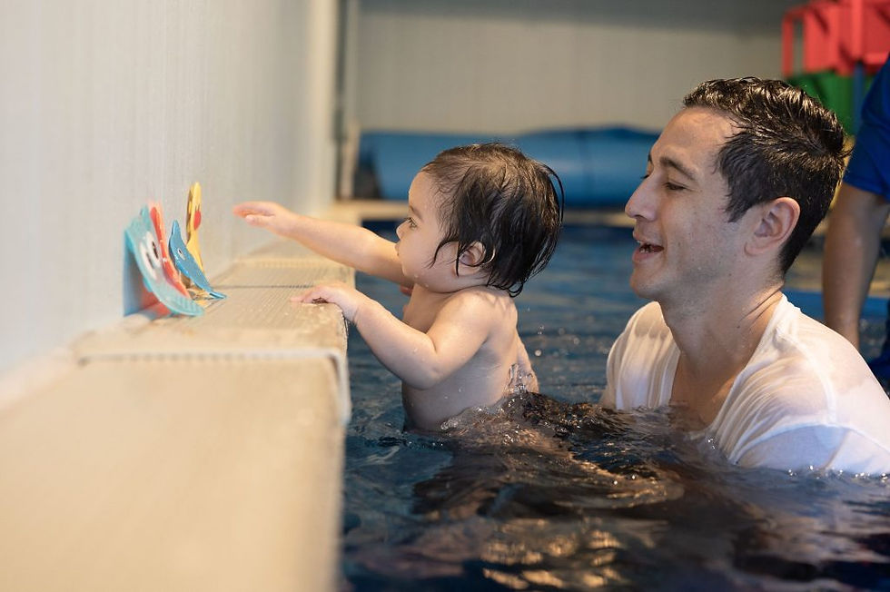When to Start Baby Swimming Classes: A Parent’s Guide