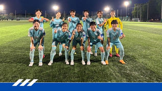 関東大学女子サッカーリーグ前期第5節vs