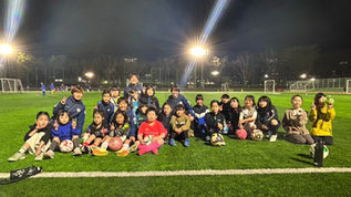 なでしこクラス4月定例練習会活動報告