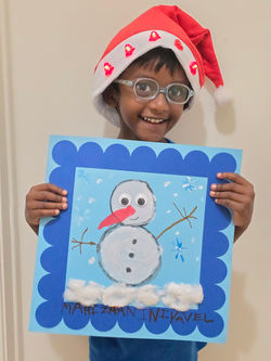 Mahizhan Artwork 2025