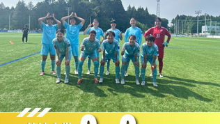 茨城県女子サッカー選手権大会2回戦vs霞ヶ浦高校