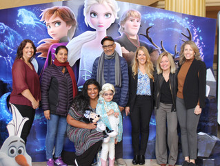 Bringing Movies to Life for Children with Vision Loss