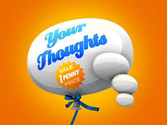 A Penny For Your Thoughts