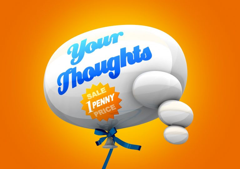 Penny For Your Thoughts