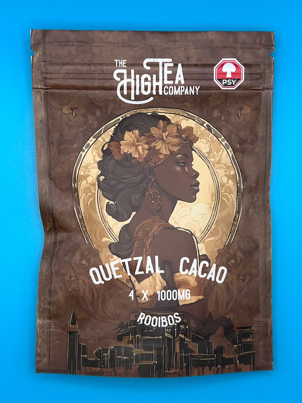 Thumbnail: Quetzal Cacao- Herbal Tea