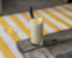 Iced Turmeric Chai