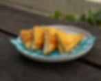 Ham & Cheese Toastie