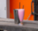 Strawberries & Cream Thickshake