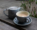 Sticky Masala Chai Pot