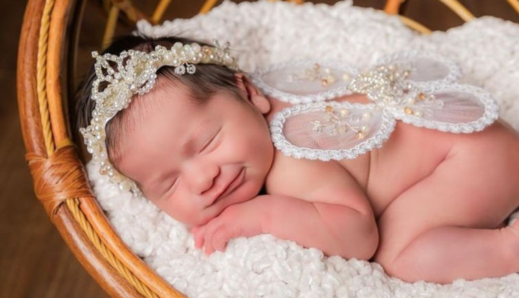 Headband + Asinha Princesa Cathy