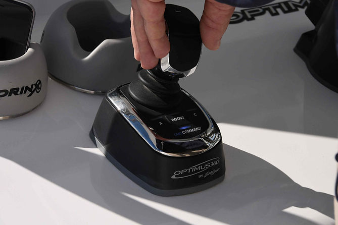 Optimus 360 In Action