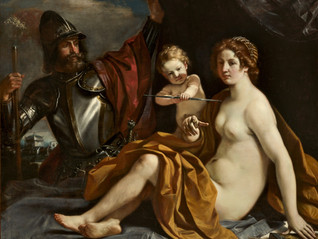 A Palazzo Te: la mostra Venere. Natura, ombra e bellezza