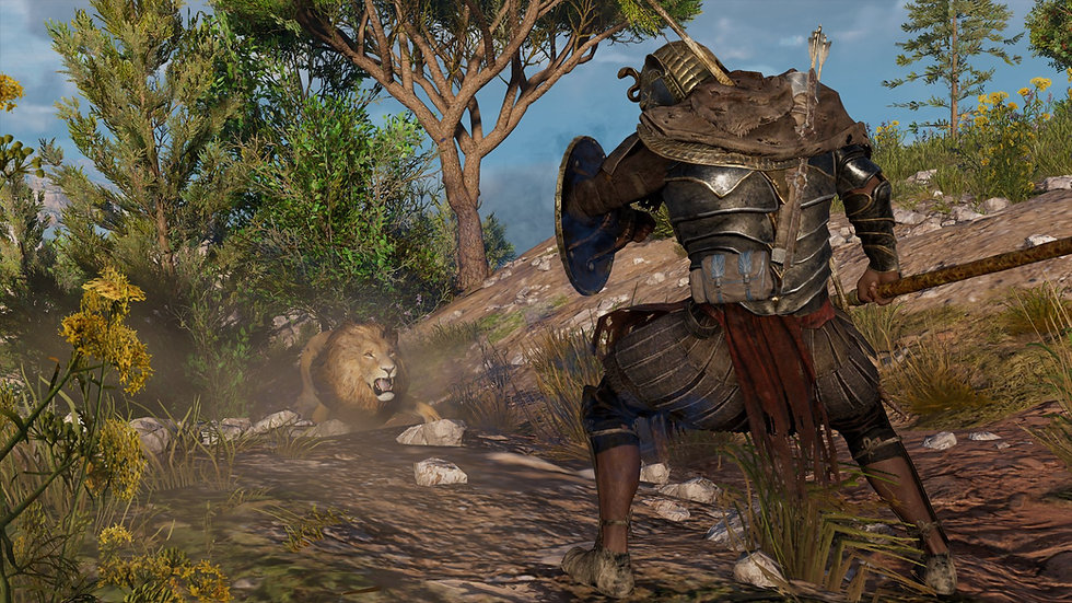 Assassin's Creed Origins