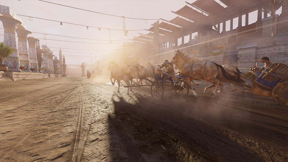 Assassin's Creed Origins