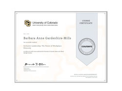 Inclusive Leadership: The Power of Workplace Diversity Certification