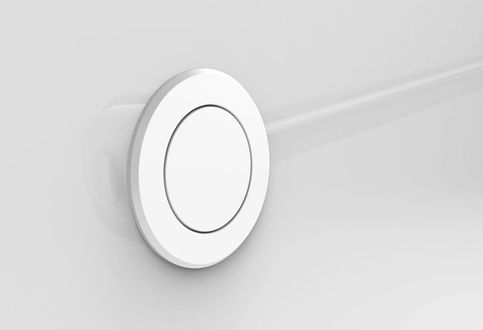 Bouton-poussoir encastré