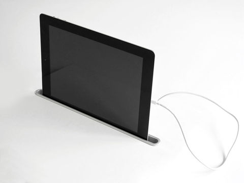 Einbau-Tablethalter