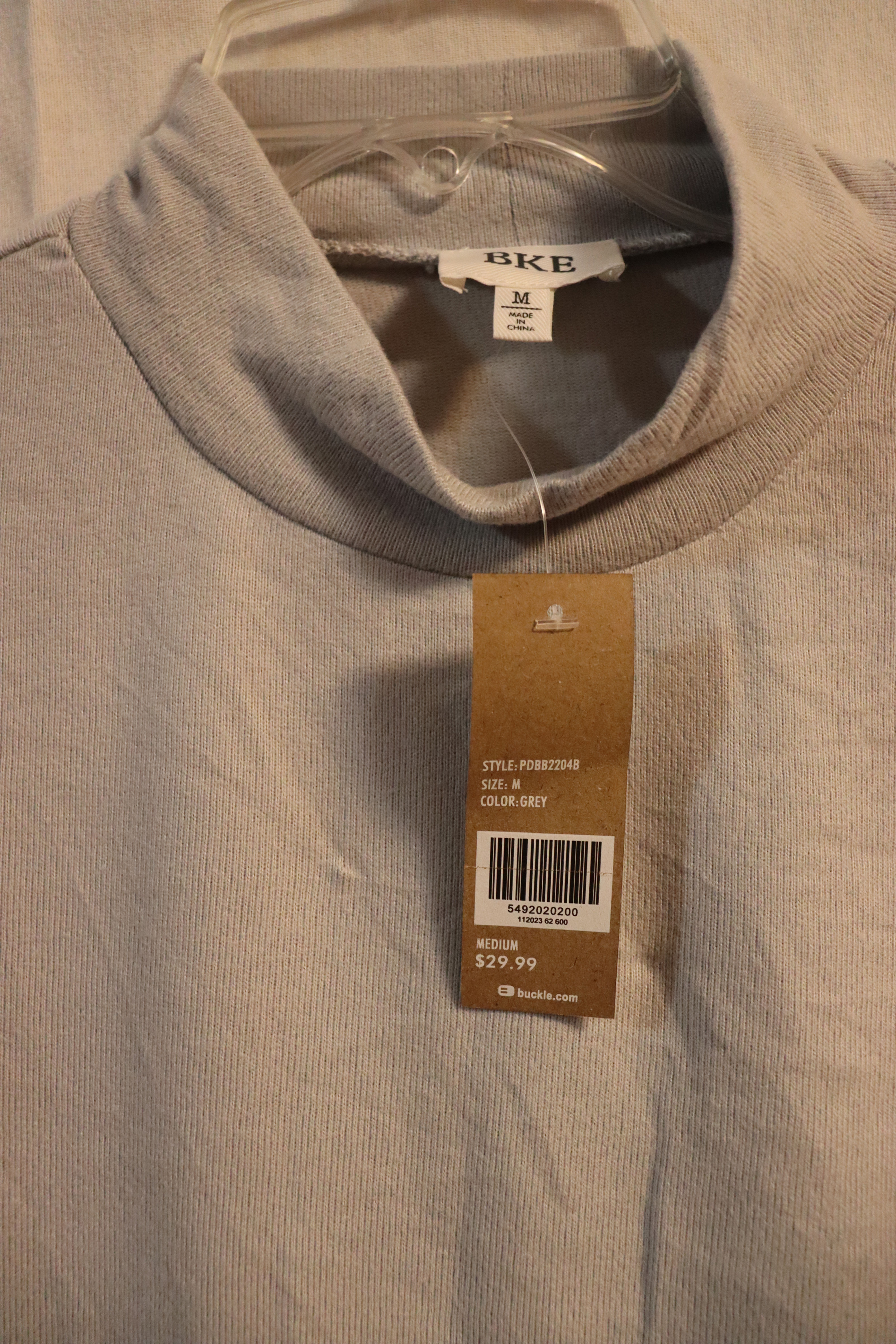 Women's BKE Long Sleeve