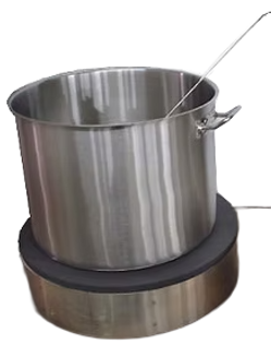 HP18S16 WITH STOCK POT
