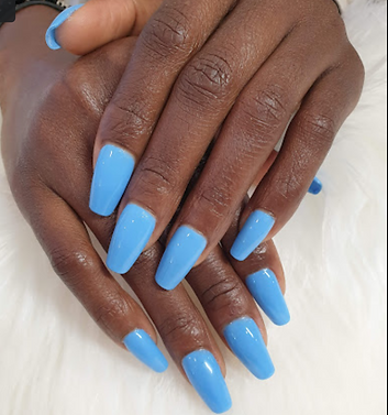 ongles addict, nous le sommes toutes!
