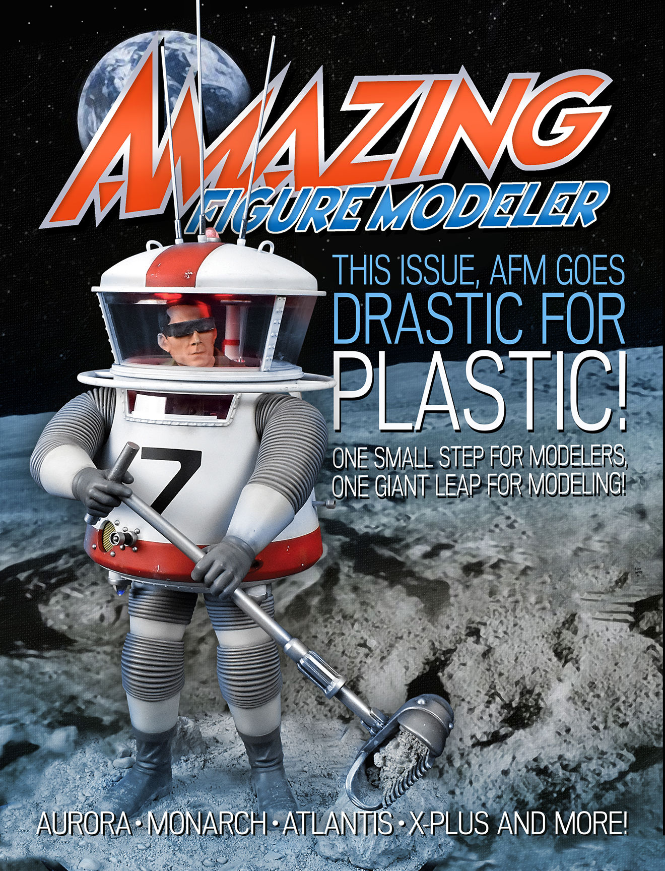 Amazing Figure Modeler Digital #78