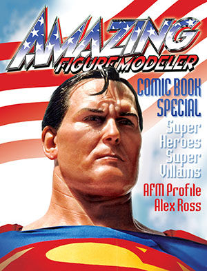 Amazing Modeler Amazing Figure Modeler #30 | Amazing Modeler