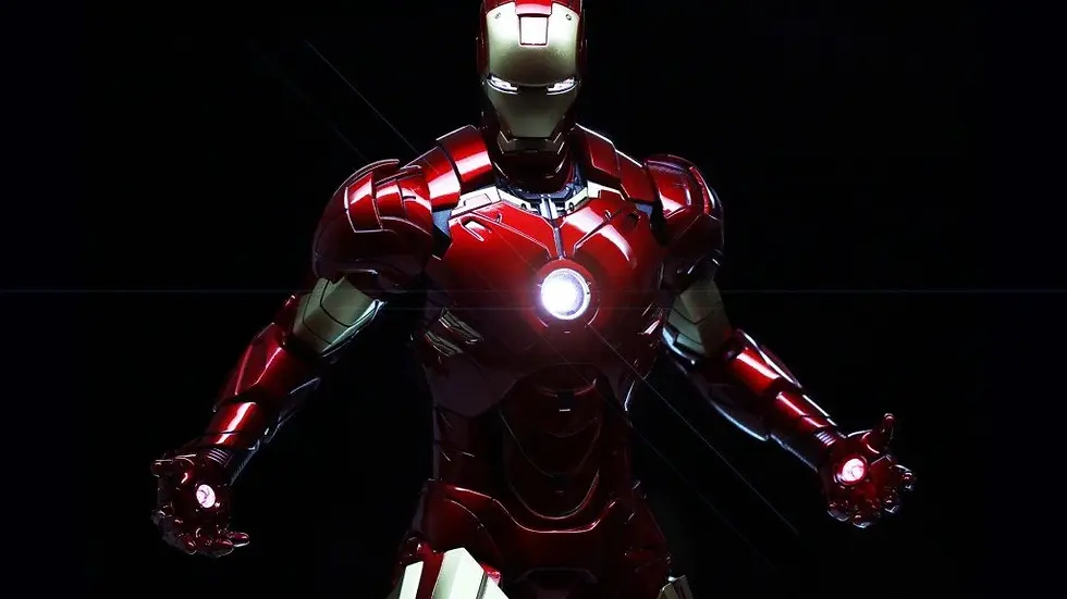 Remember J.A.R.V.I.S.? The legendary AI from Iron Man? He wasn't just a voice assistant; he was Tony Stark's genius sidekick. He managed Stark's tech empire, piloted his suits, and was always a step ahead, ready to help fight for justice and save the world.