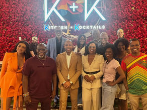  I’ve seen many venues claim the "luxury" label, but stepping into this 8,000-square-foot space felt different. It felt cool, relaxed but electric. It has a "vibe. :It is a beautiful, large, and undeniably classy 