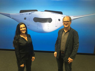 WOMEN IN TECH: Grazia Vittadini, Airbus’ Chief Technology Officer.