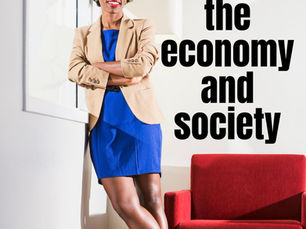 Black Business Month's impact on society and the economy