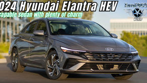 My rock-solid Hyundai Elantra PHEV adventure