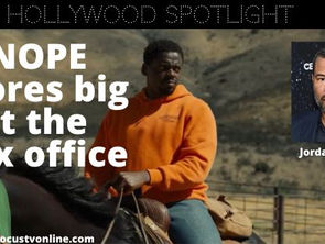 NOPE has movie-goers buzzing like crazy