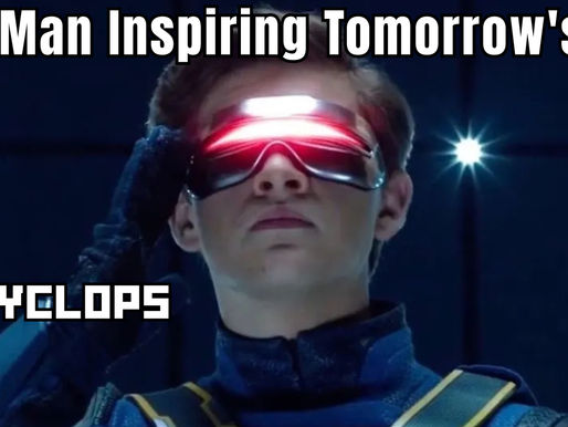 Get ready to explore how this blasting, laser-eyed mutant hero, and the "insane tech" on his face, might just be inspiring the next generation of scientific marvels, pushing the boundaries of optics, energy manipulation, and advanced materials right here in our world.
