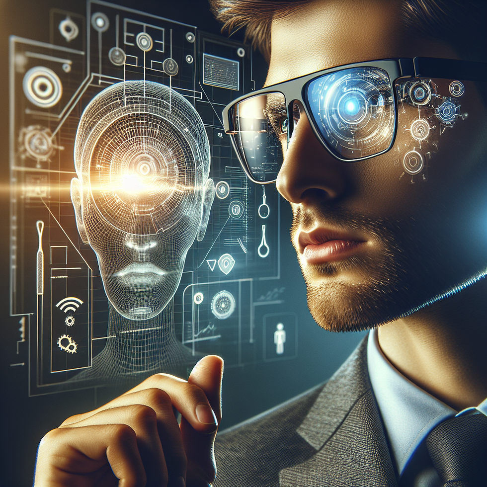 The Future of Eyewear Tech: A Glimpse into Innovation Pt. 2