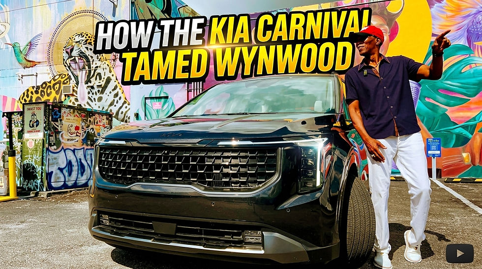 Why the 2026 Kia Carnival Hybrid SX Prestige is the Executive Leisure Cruiser