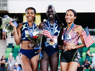 Olympics displaying our nation at it's best