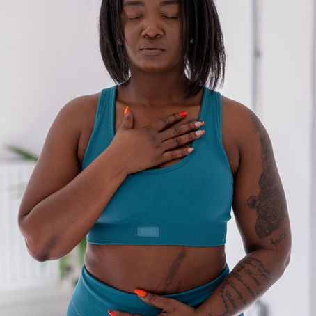 LOVE YOURSELF to BETTER HEALTH