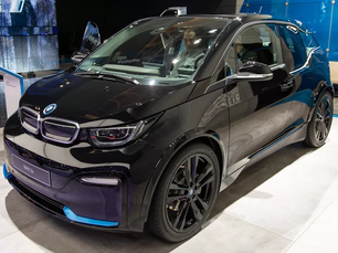 BMW I3 Electric - AutoFocus Test Drive