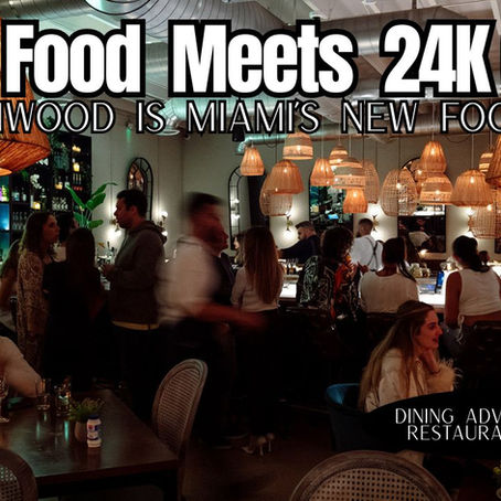 Miami isn't just a destination; it’s a mood. And if you want to find the heart of that mood, you head straight to Wynwood. Known globally for its kaleidoscope of street art and industrial-chic energy, this neighborhood has quietly, and then very loudly, become one of the premier dining hubs in the world.