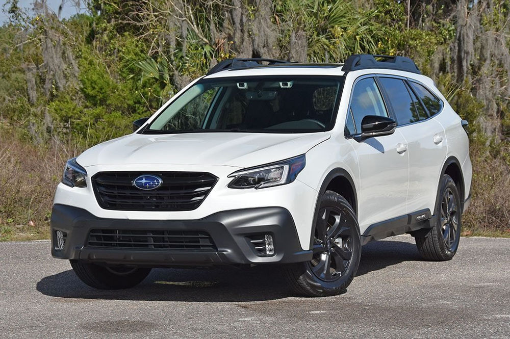 AutoFOCUS Test Drive Subaru Outback XT