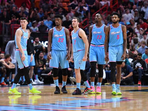 Pat Riley's Heat enjoy success: THE UPDATE