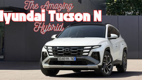 "Tucson N-Line: Hybrid Surprise"