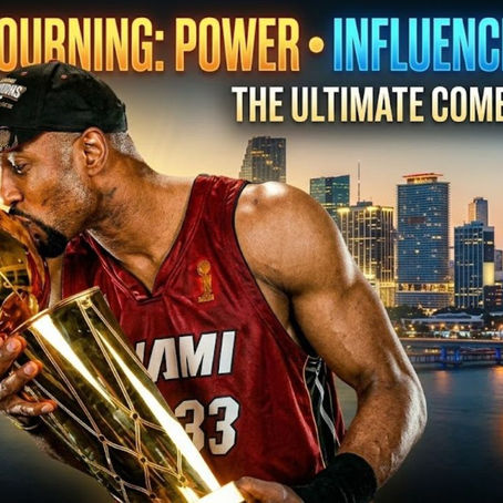 For Alonzo Mourning, those battles happened twice. First, with a rare kidney disease in the early 2000s, and more recently, with a shocking Stage 3 prostate cancer diagnosis.