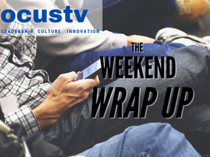 Weekend Wrap Up: Enjoy our Top 3 shows of the week