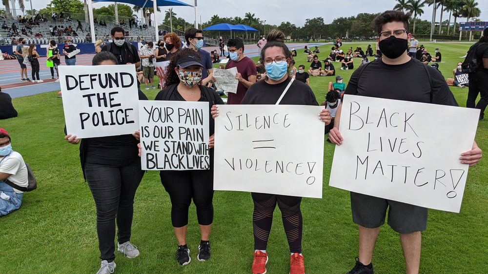 The Evolution of Protests