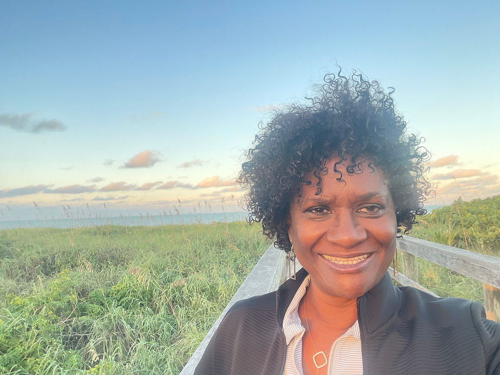 You can take advatage of the "cool little pleasures" near home as I did here at a nearby lake and trail